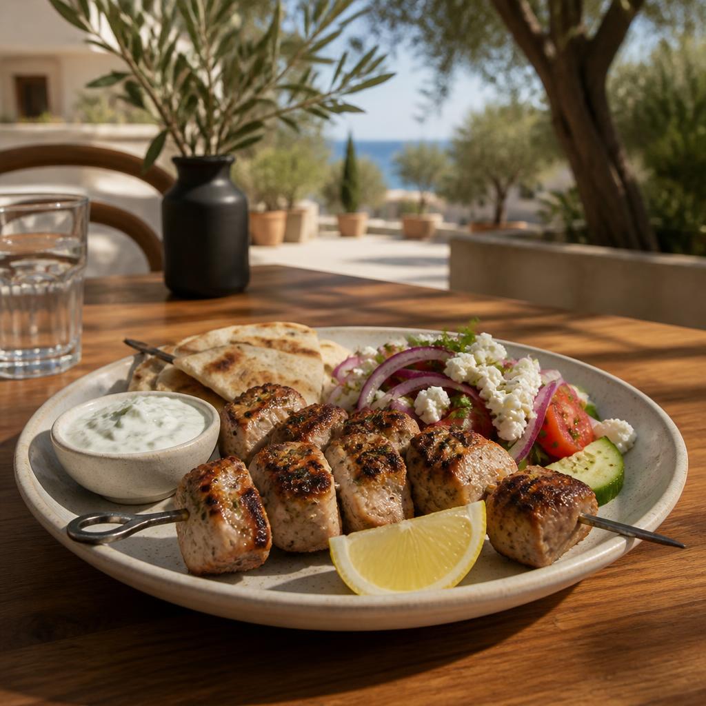 Sealiha Souvlaki 0 0