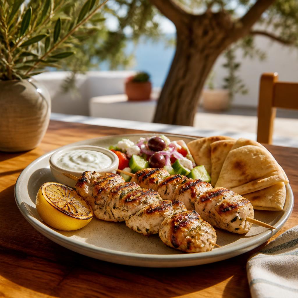 Kana Souvlaki 0 0