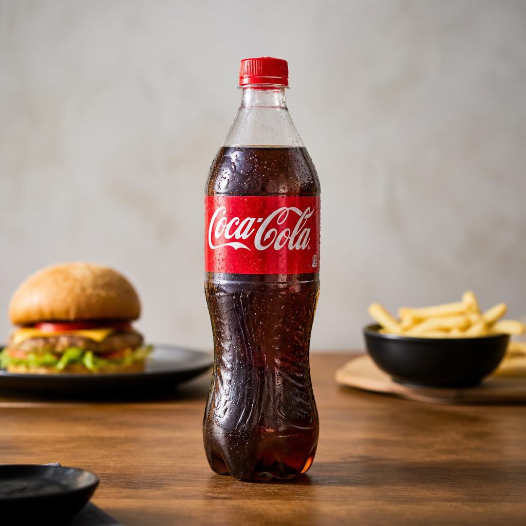 Coca-Cola 500ml 0 0