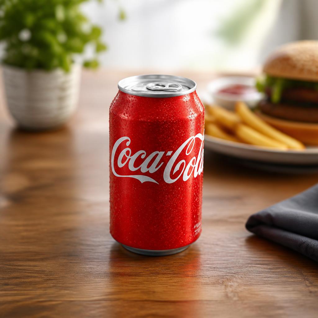 Coca-Cola 330ml 0 0