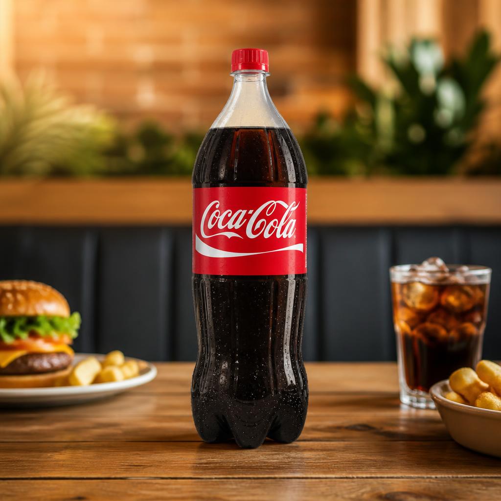 Coca Cola 1.5lt 0 0