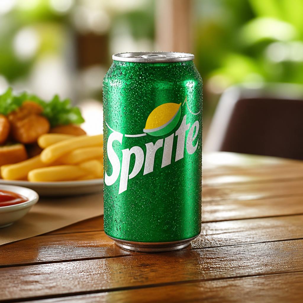 Sprite 330ml 0 0