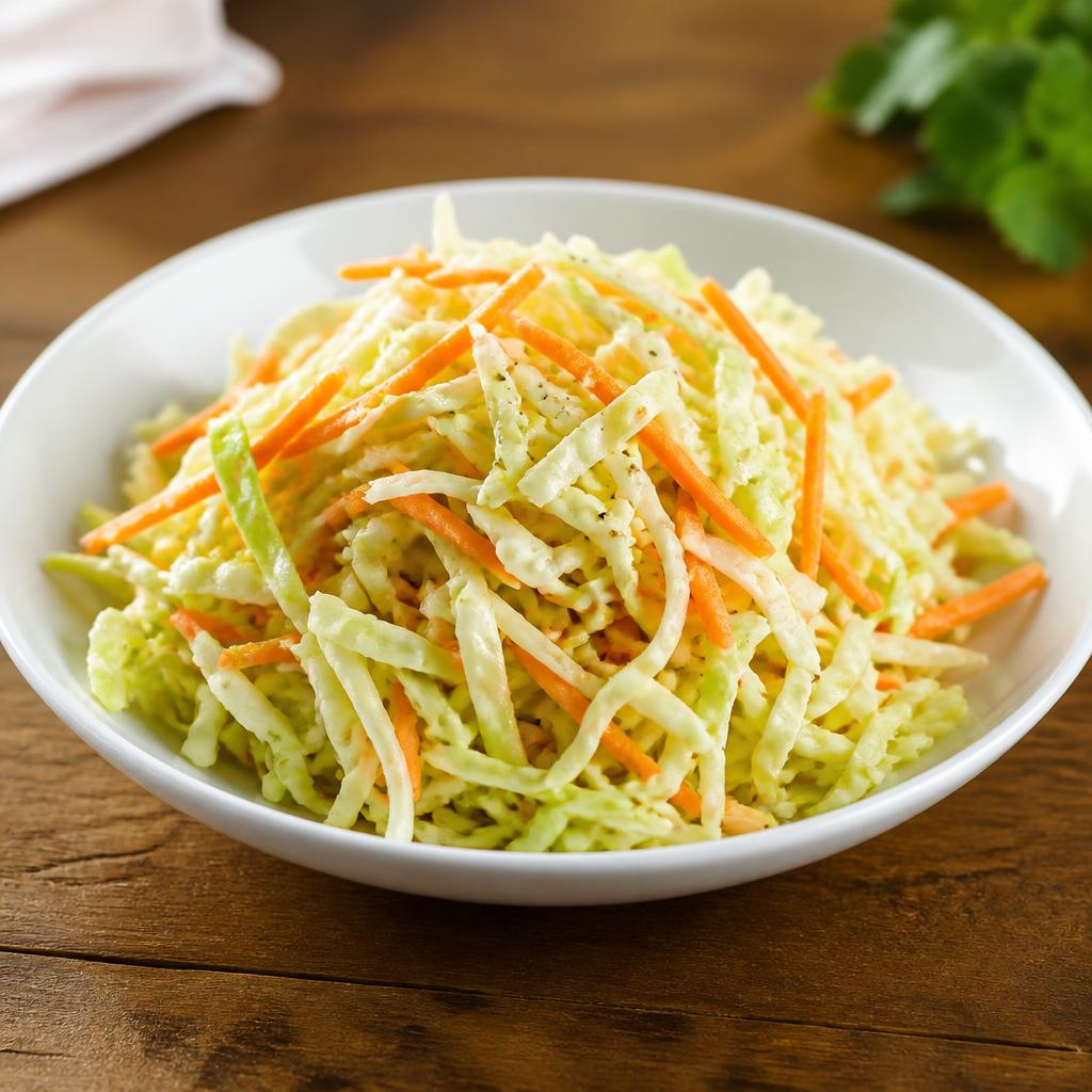 Cabbage-Carrot Salad 0 0