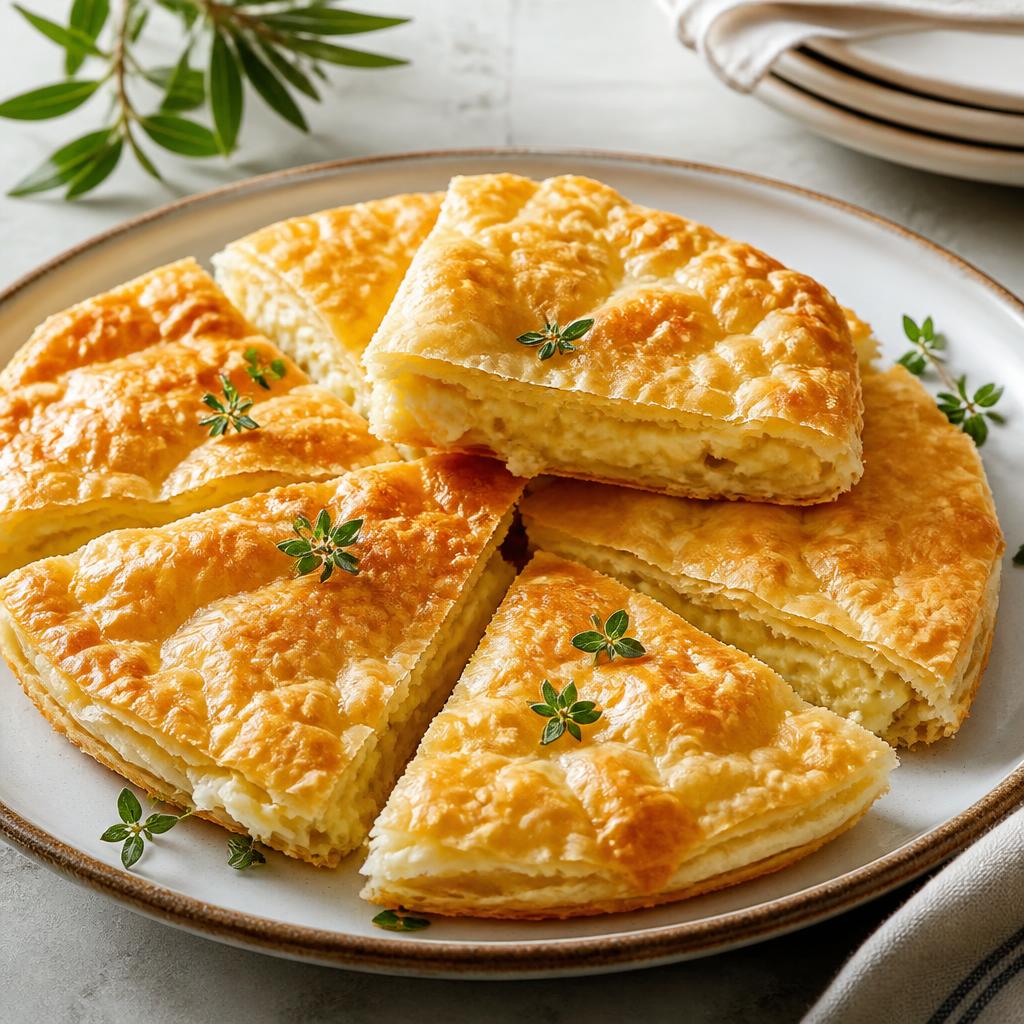 Cheese Pie 0 0