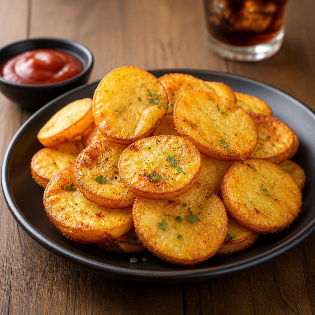 Fried Potatoes 0 0