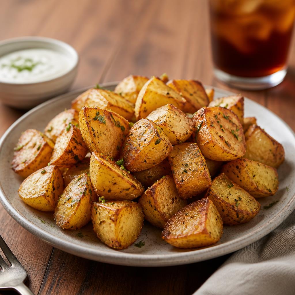 Oven Potatoes 0 0