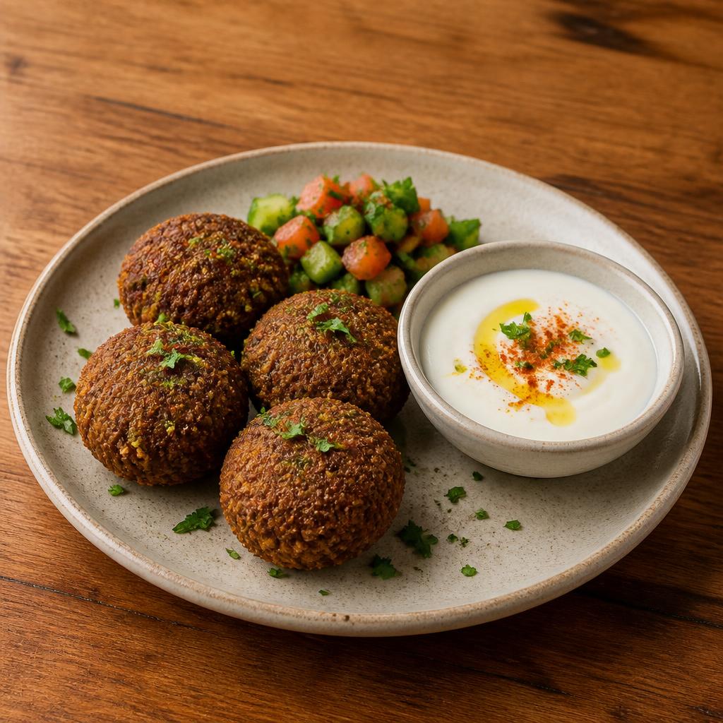 Falafel 0 0