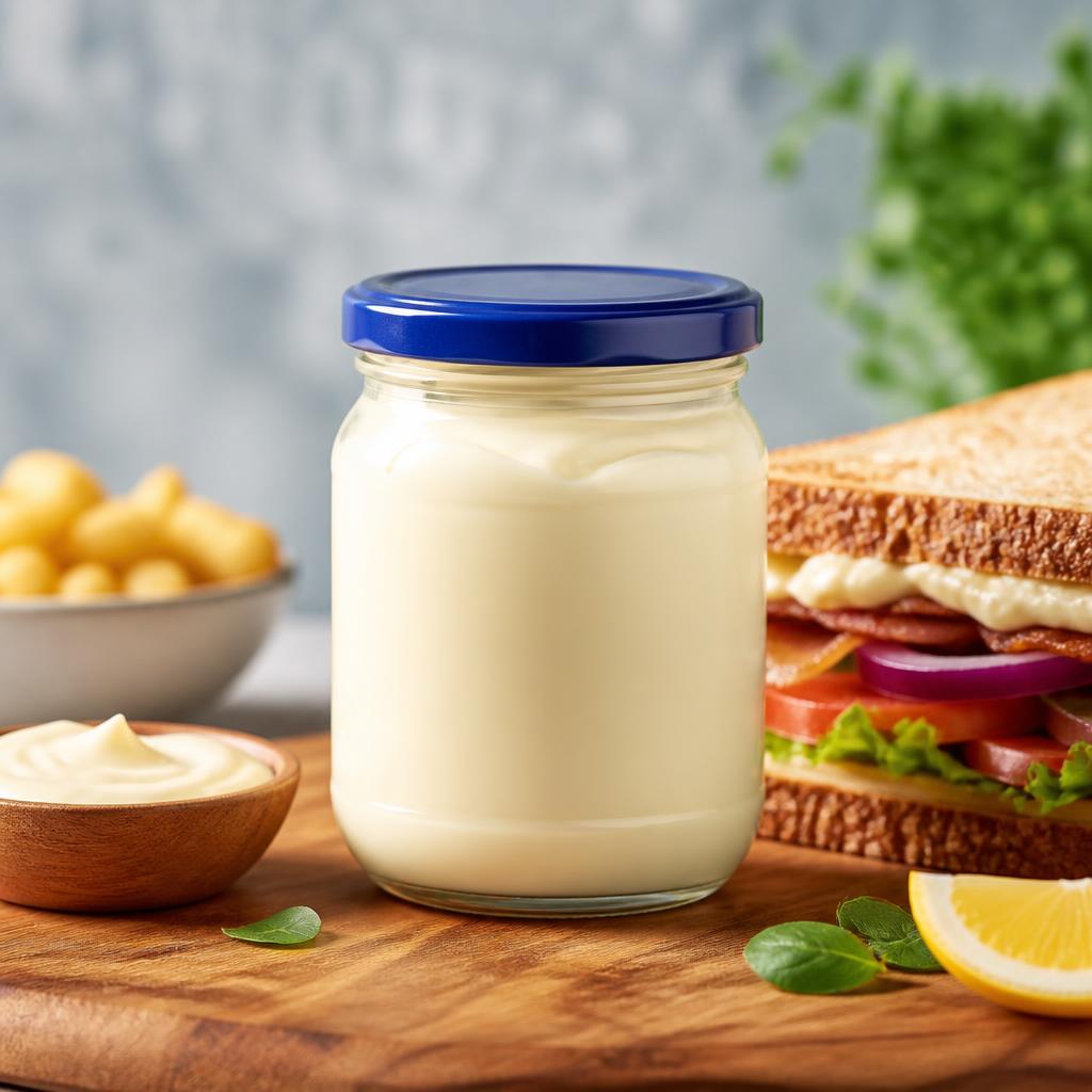 Hellmann's Mayonnaise 250g 0 0