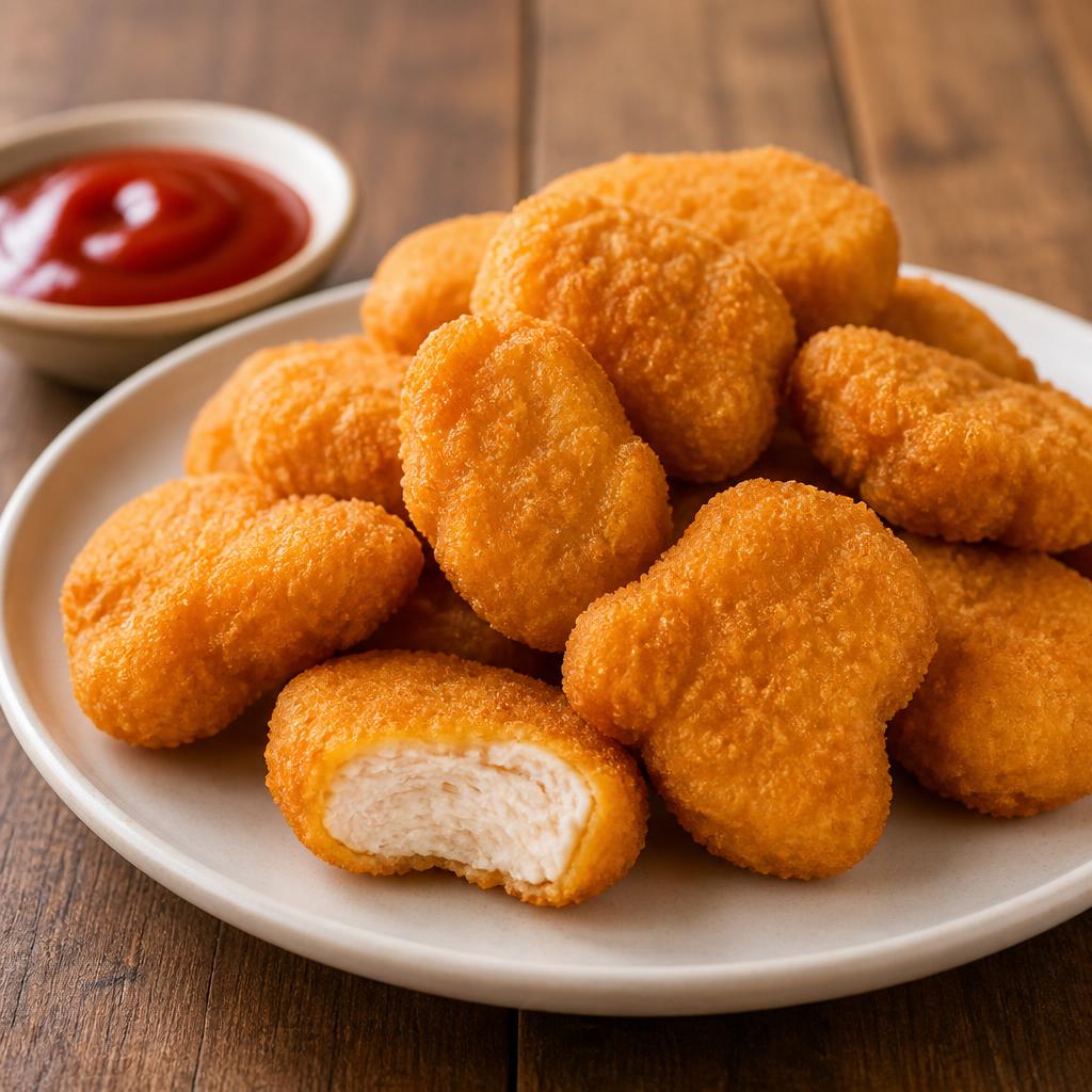 Chicken Nuggets 0 0