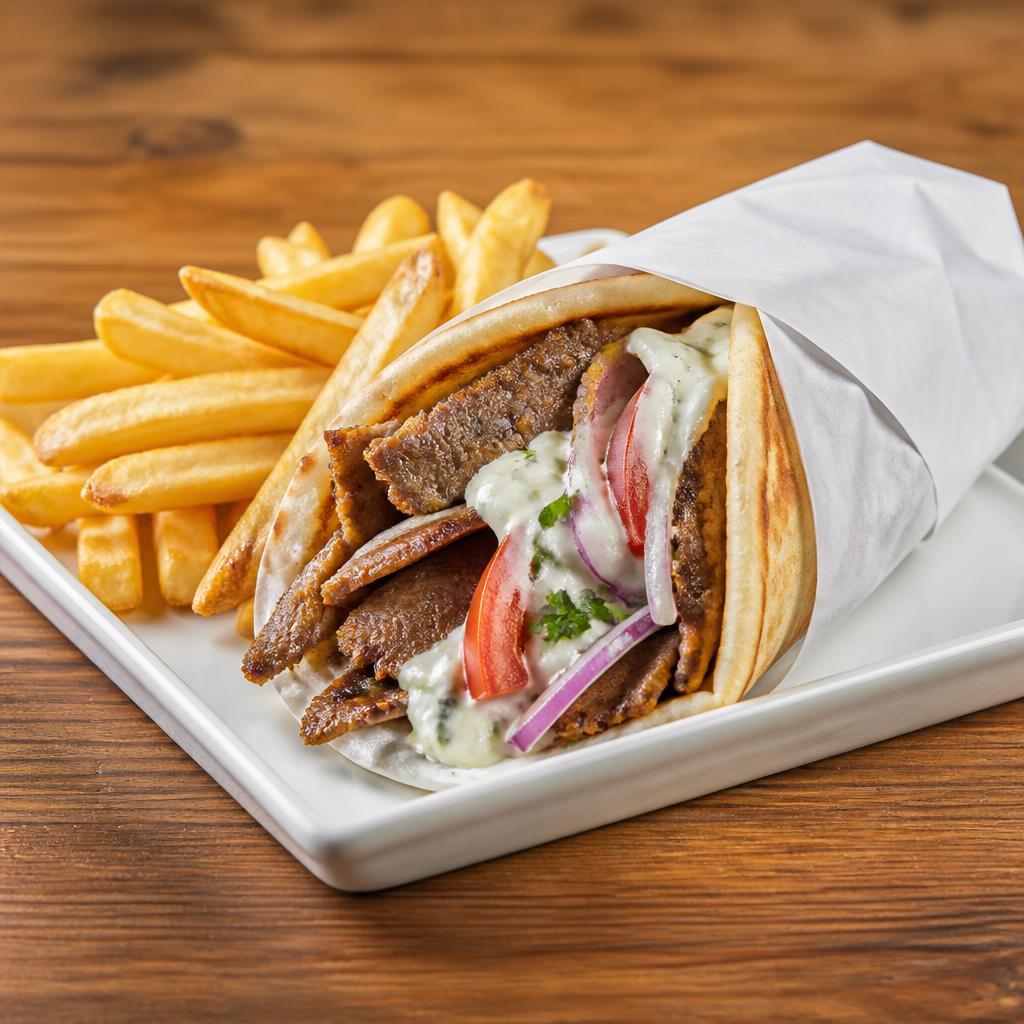 Pork Gyros 0 0