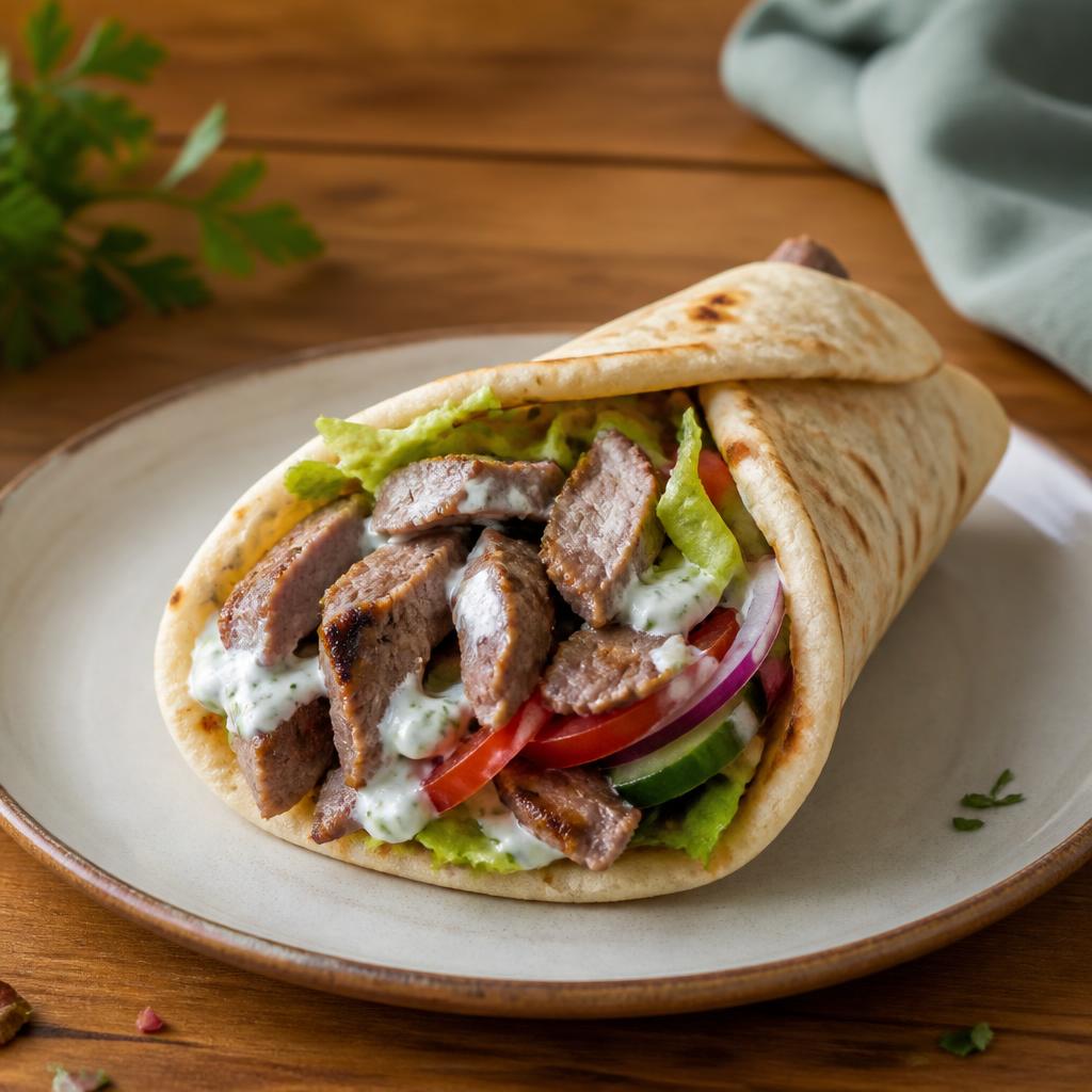 Arnisio Kebab Pita 0 0