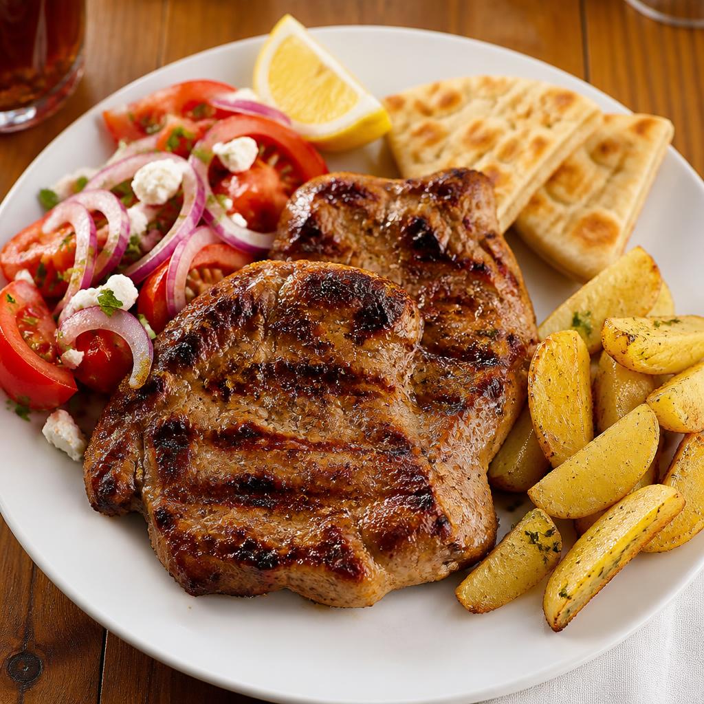 Pork Brizola 0 0