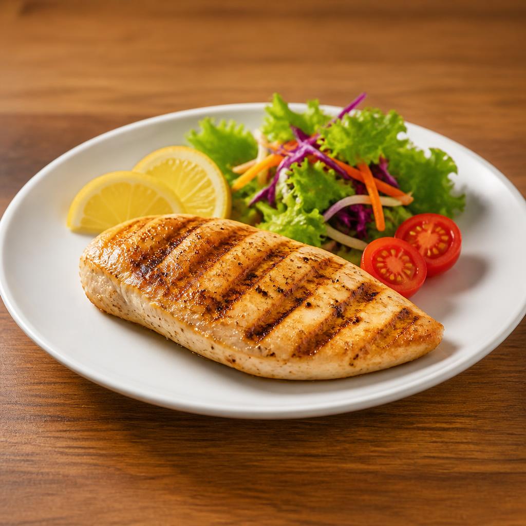 Chicken Fillet Grill 0 0