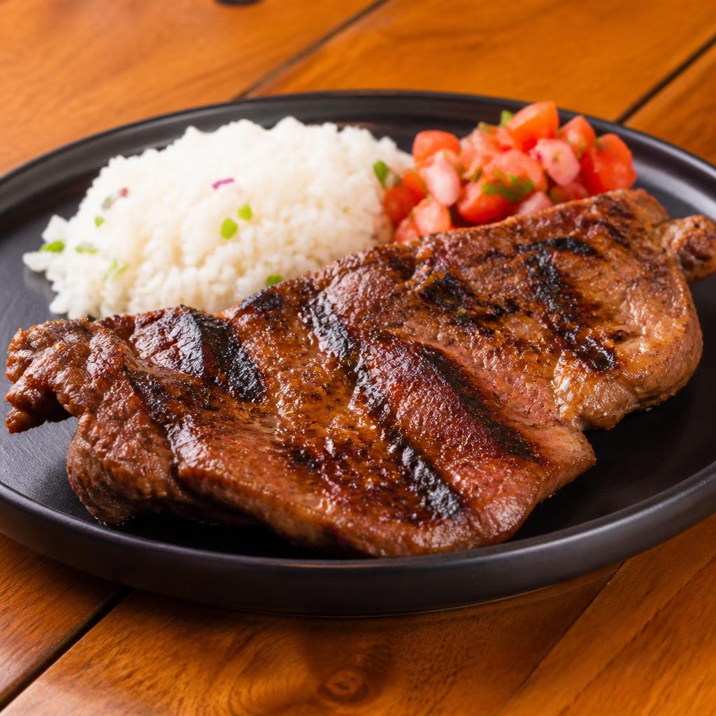 Pork Brizola 0 0