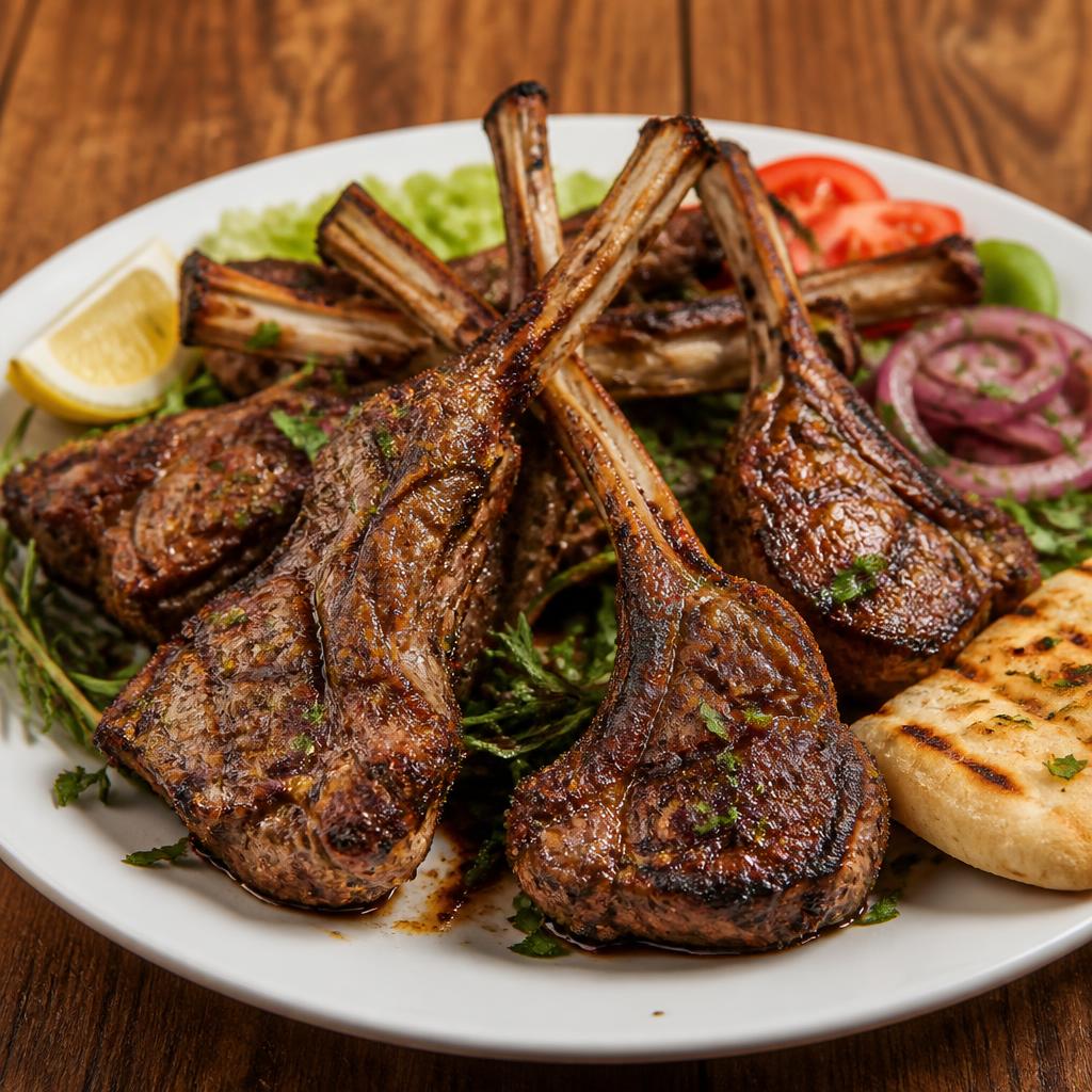 Lamb Ribs 0 0