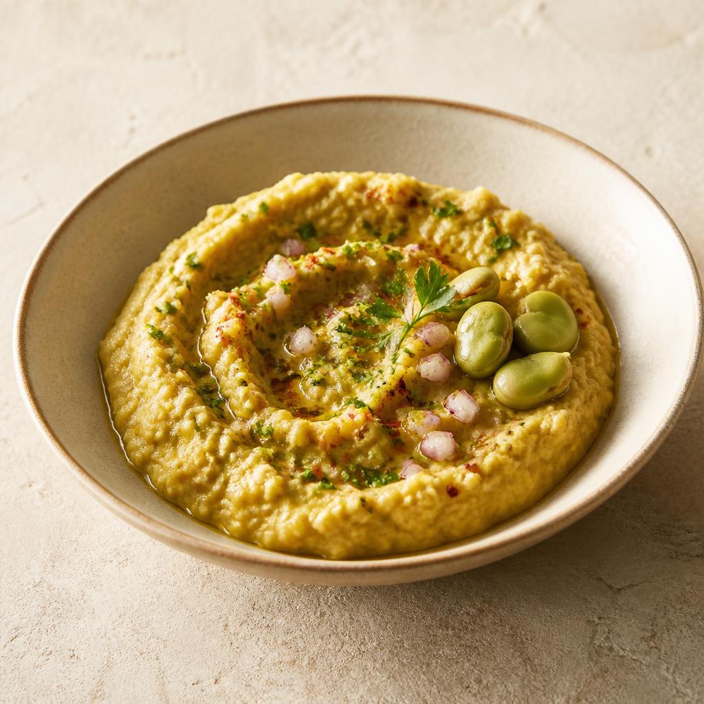 Fava beans