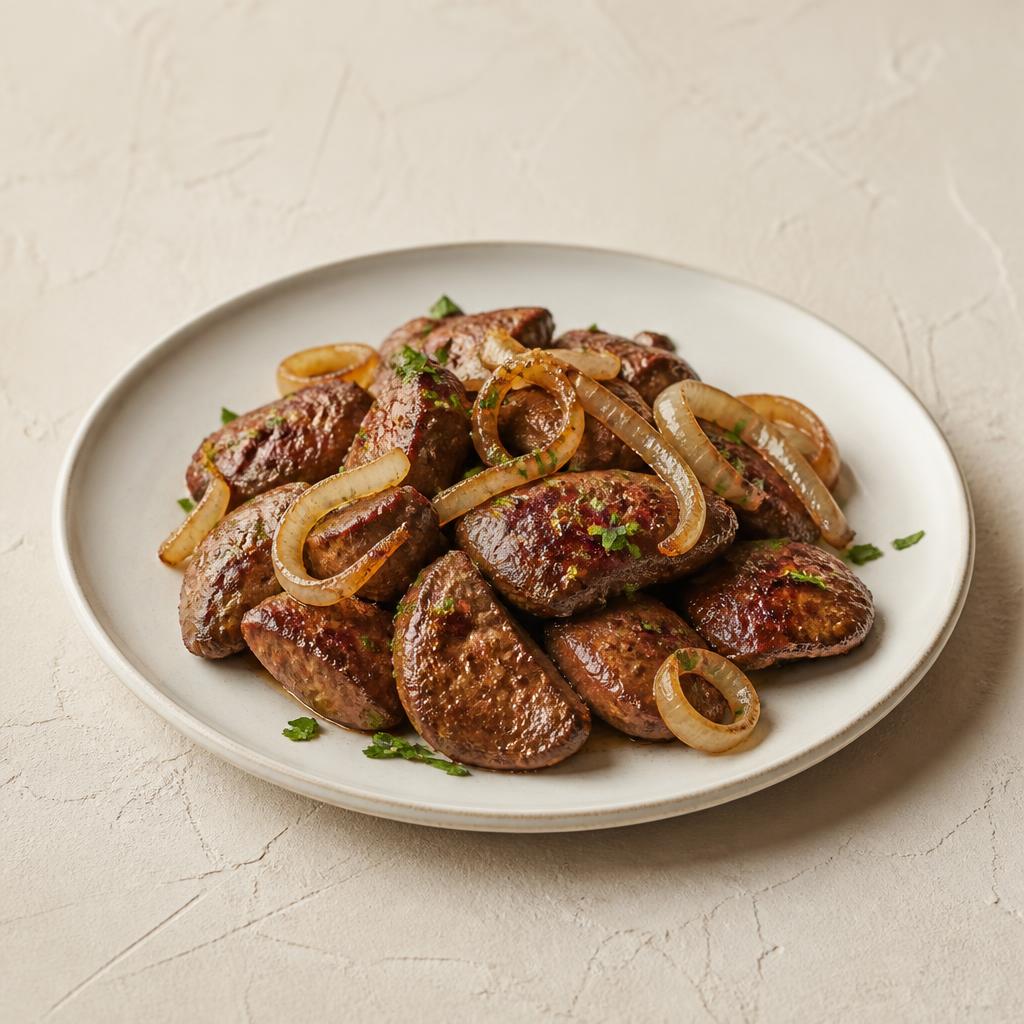 Savor liver