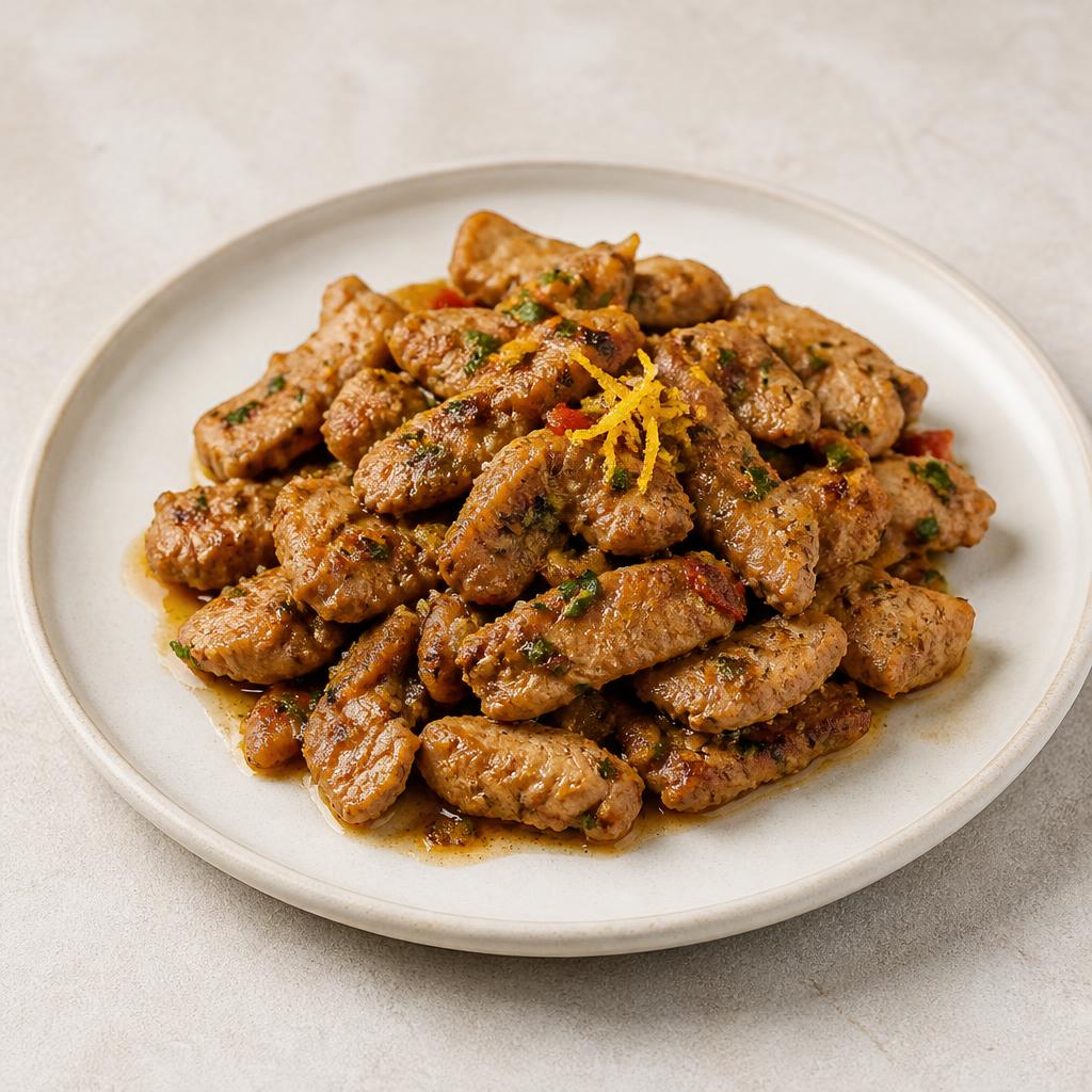 Pork tigania