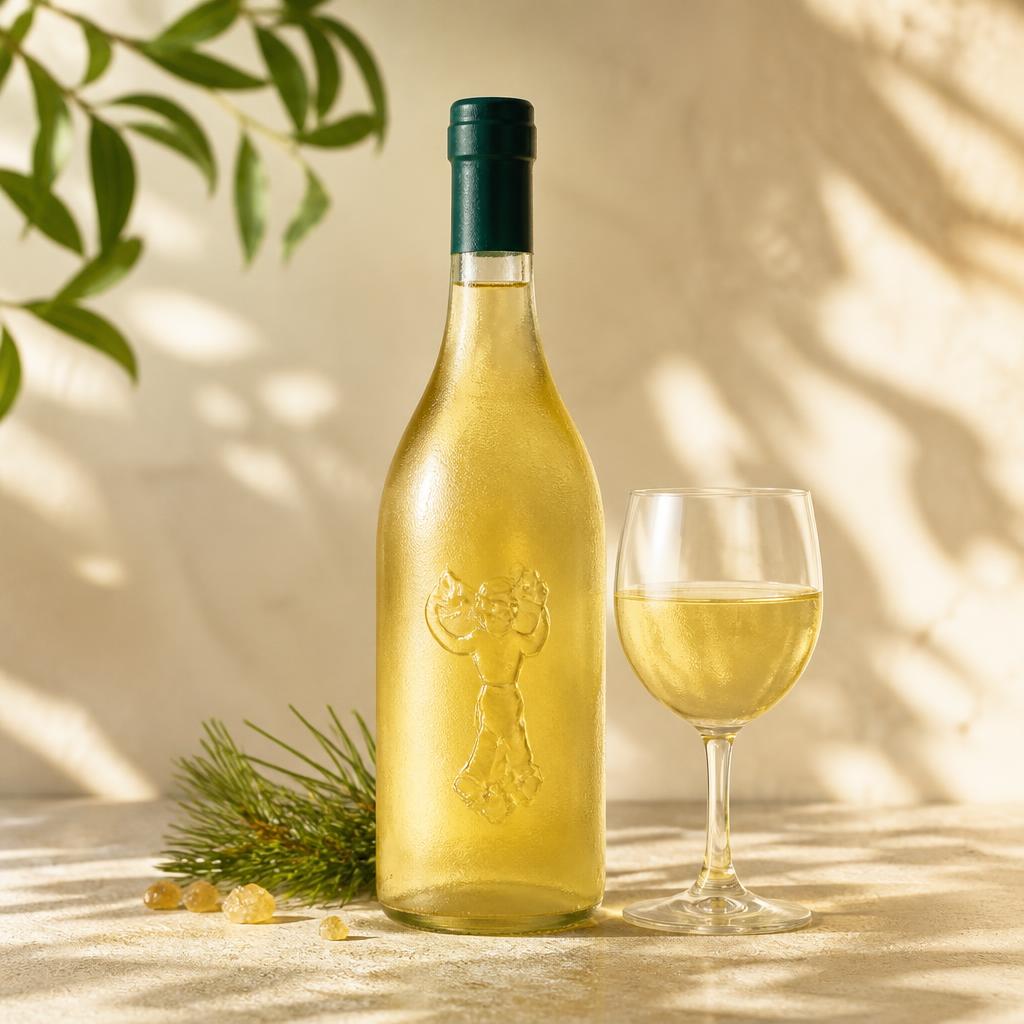 Retsina Malamatina 500 ml