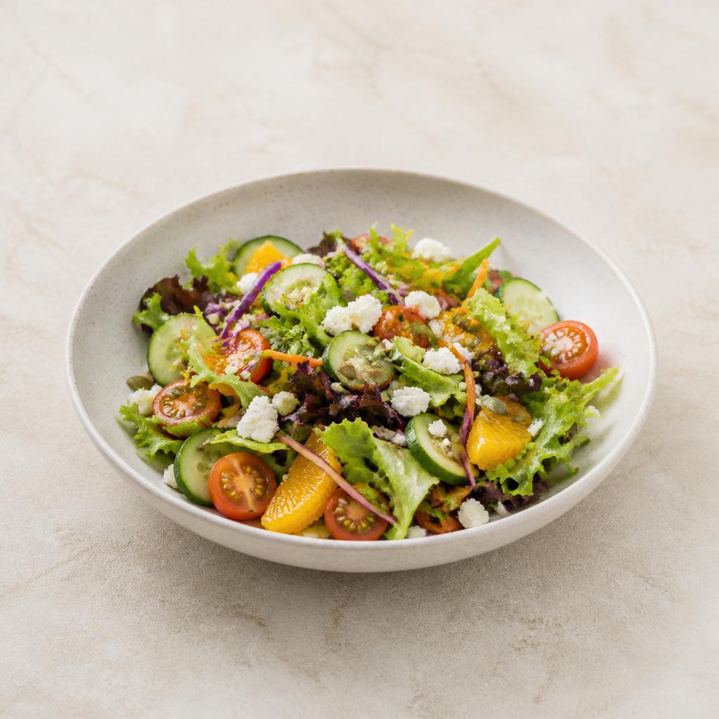 Seasonal salad