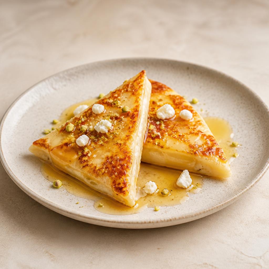 Myzithropites with honey