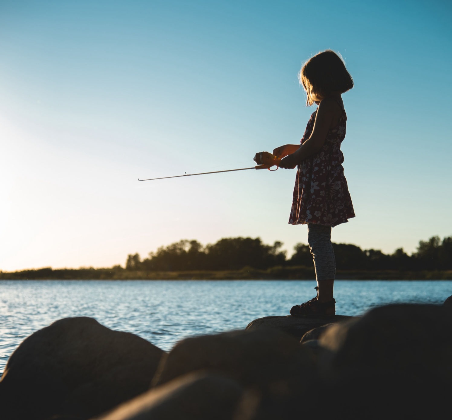 Lure of urban fishing draws anglers to Halifax waterfront