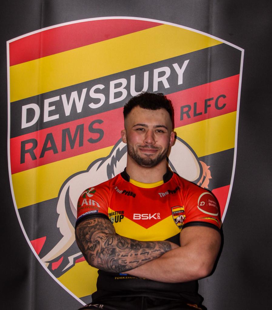 RAMS LAUNCH 2022 ELLGREN AWAY SHIRT – Dewsbury Rams RLFC