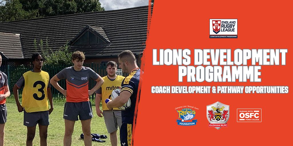 Lions Development Program