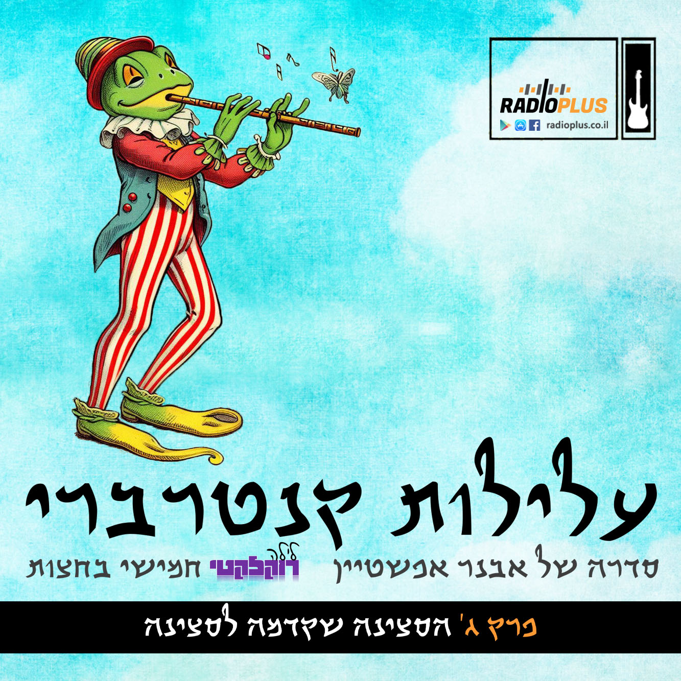 רדיו פלוס - התוכניות