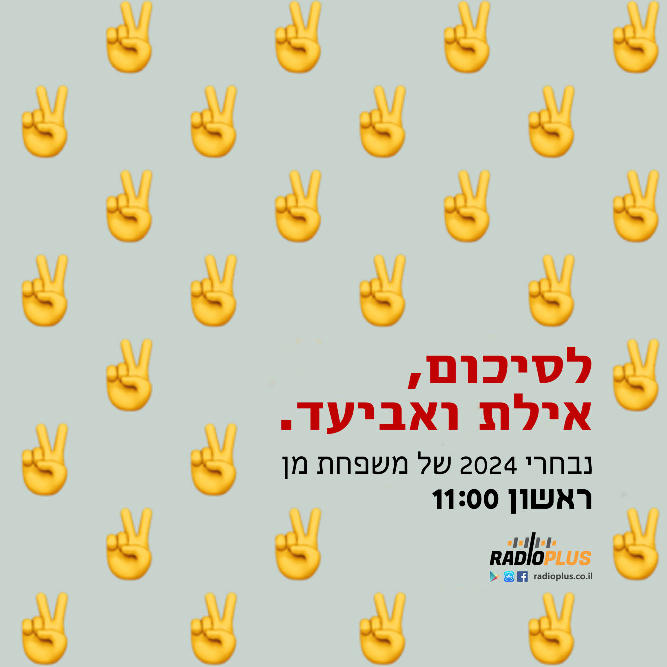 1/6/25 – אילת ואביעד מן – סיכום שנת 2024 בפופ וברוק העולמי