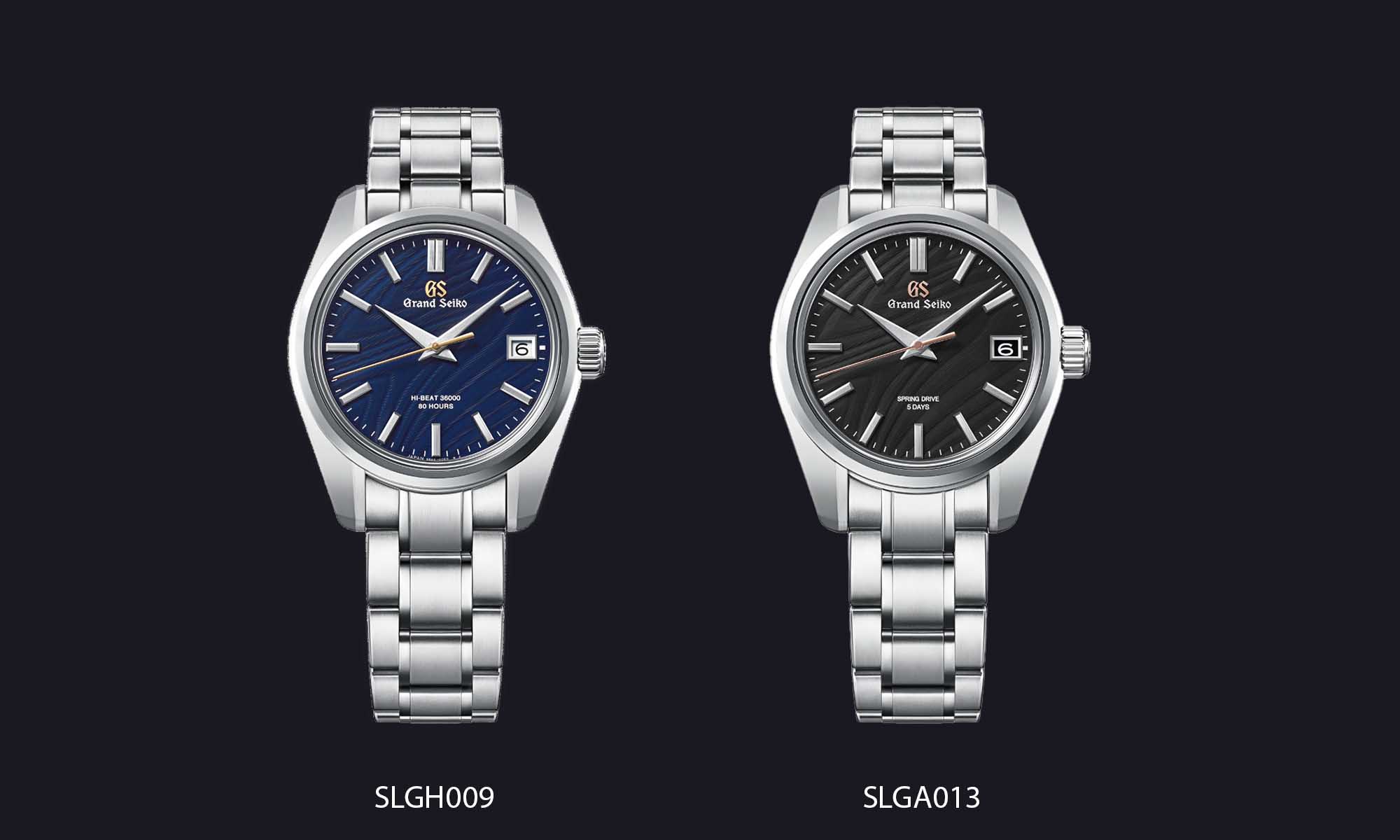 Grand Seiko limited editions