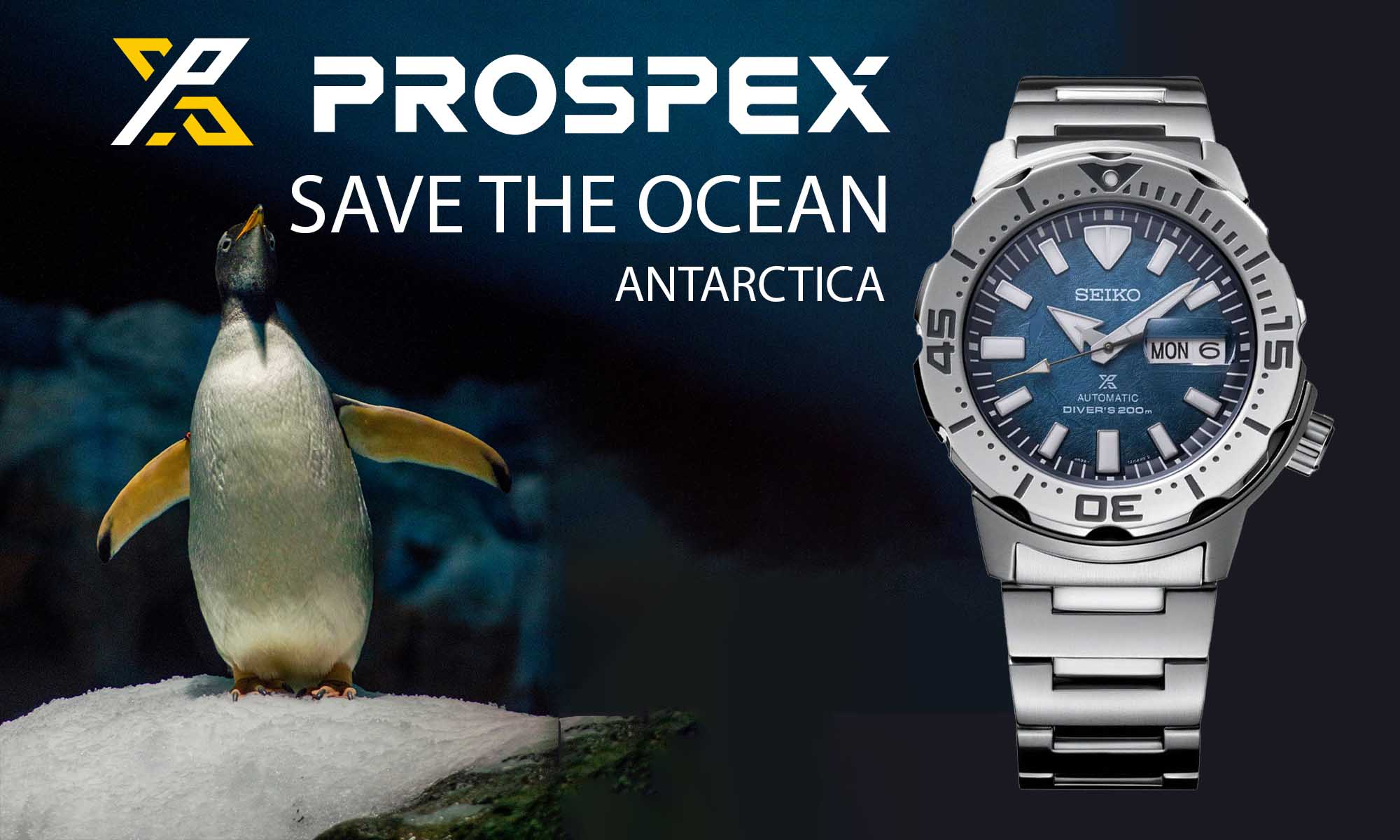 Save The Ocean Antarctica