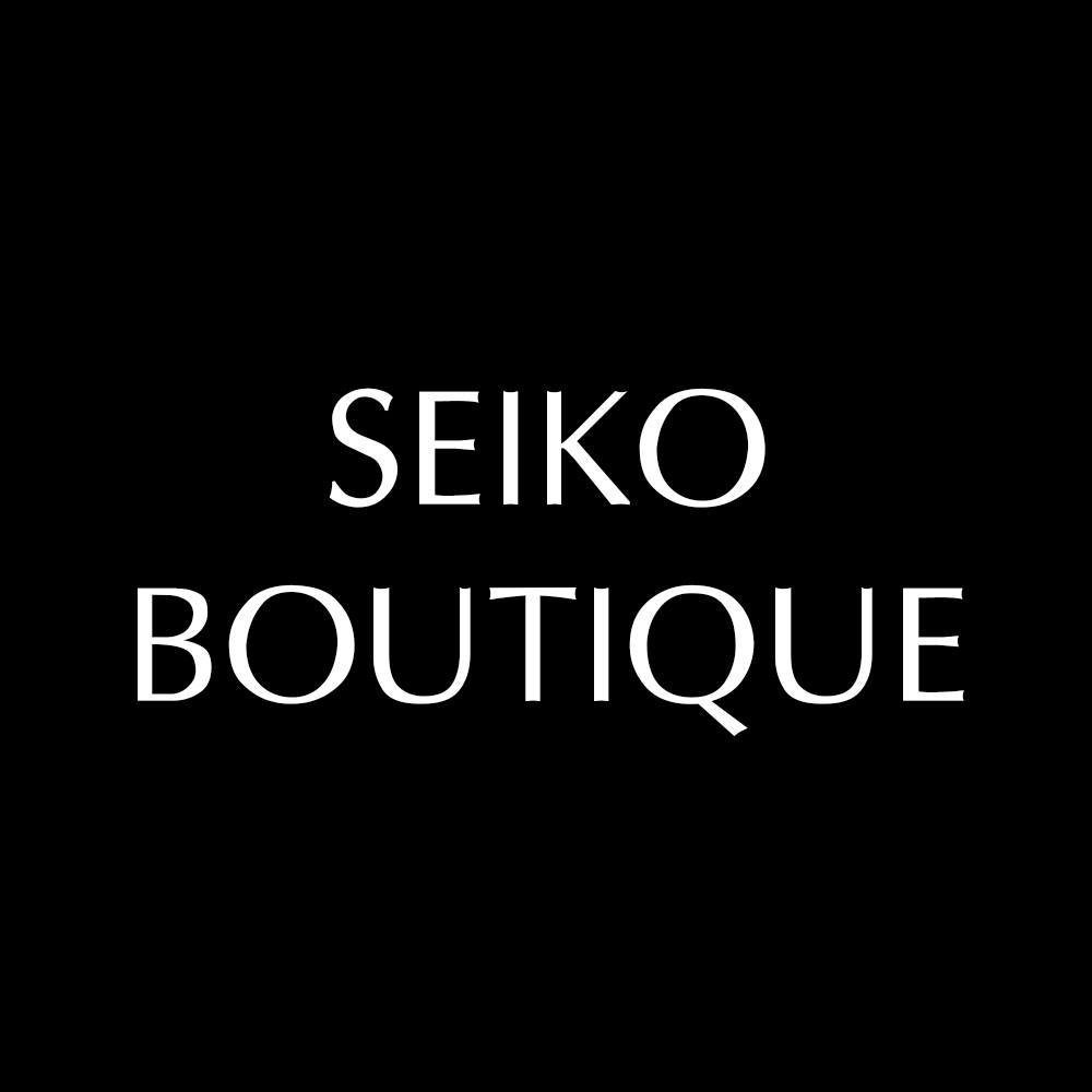 Főoldal - Seiko Boutique