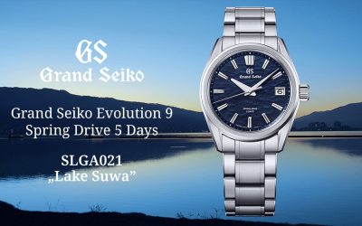 Grand Seiko SLGA021G, avagy a Suwa-tó hajnali fodrai