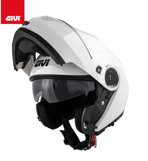 GIVI Мотошлем EXPEDITION SOLID X20 (FS-907)