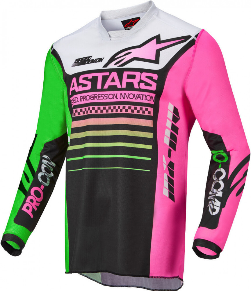 ALPINESTARS Джерси детская YOUTH RACER COMPASS JERSEY