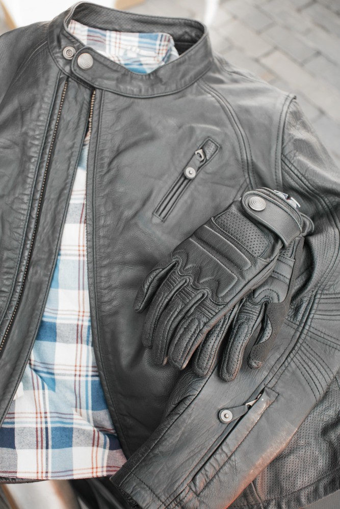 ALPINESTARS Мотоперчатки кожаные ROBINSON LEATHER GLOVE