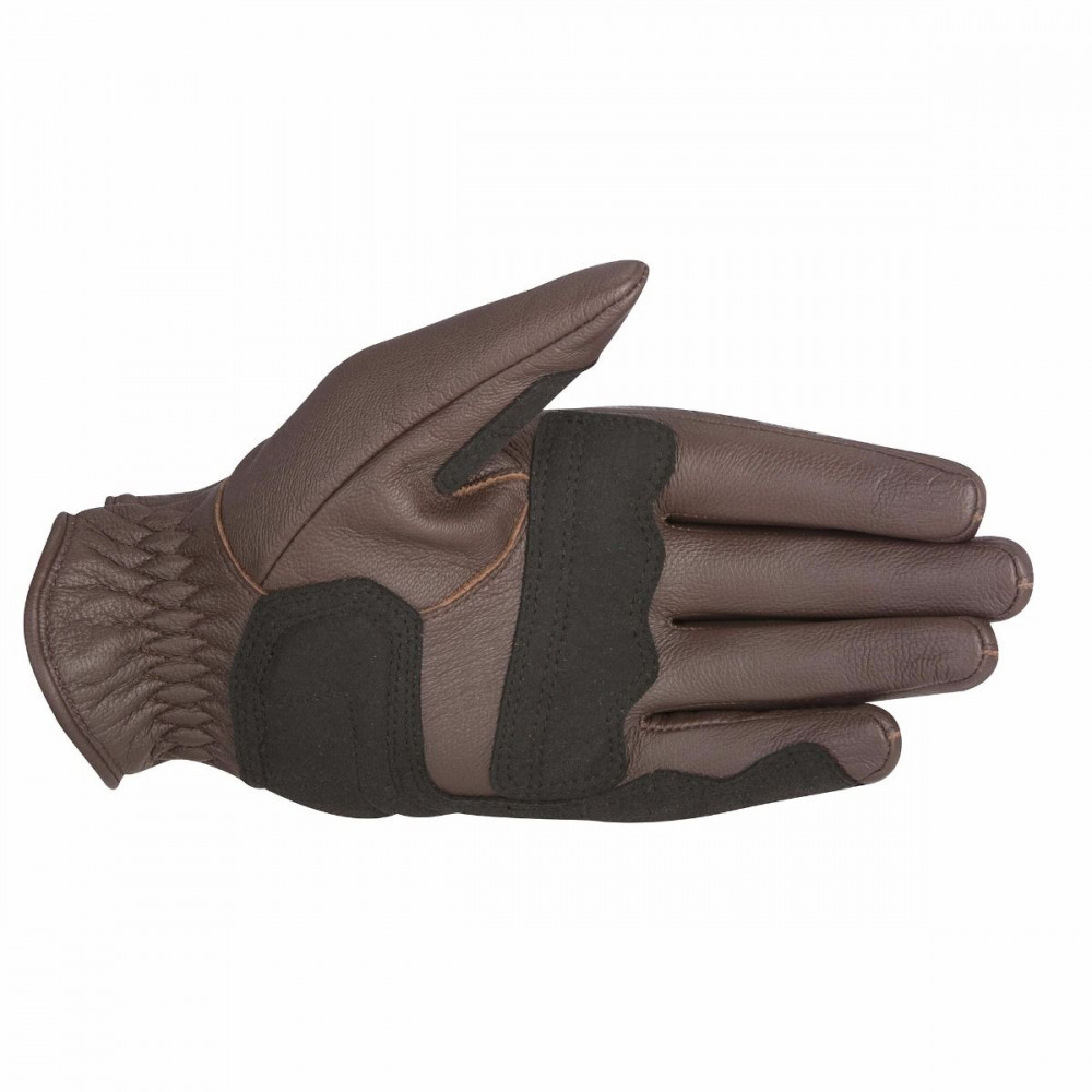 ALPINESTARS Мотоперчатки кожаные ROBINSON LEATHER GLOVE