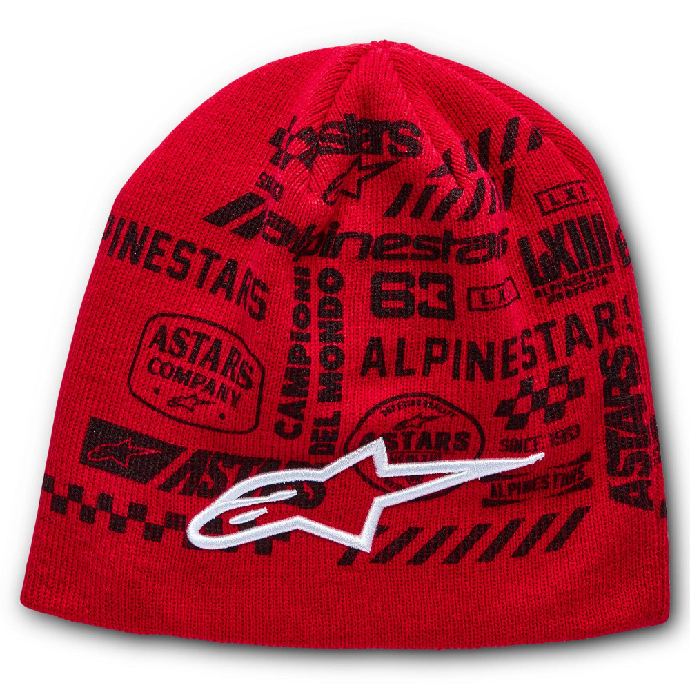 ALPINESTARS Шапка CHAOTIC BEANIE 