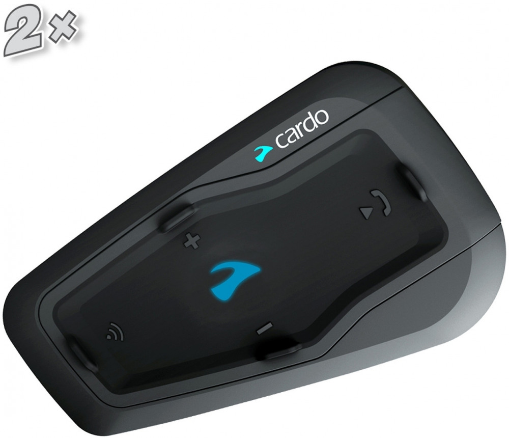 CARDO Мотогарнитура FREECOM 2+ DUO