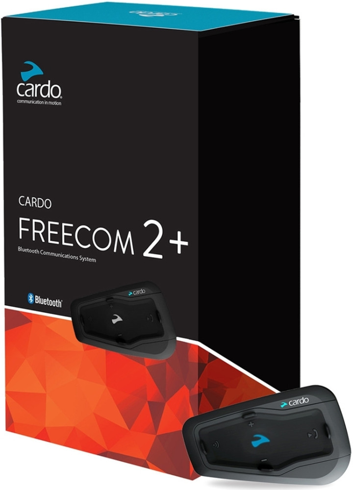 CARDO Мотогарнитура FREECOM 2+ DUO