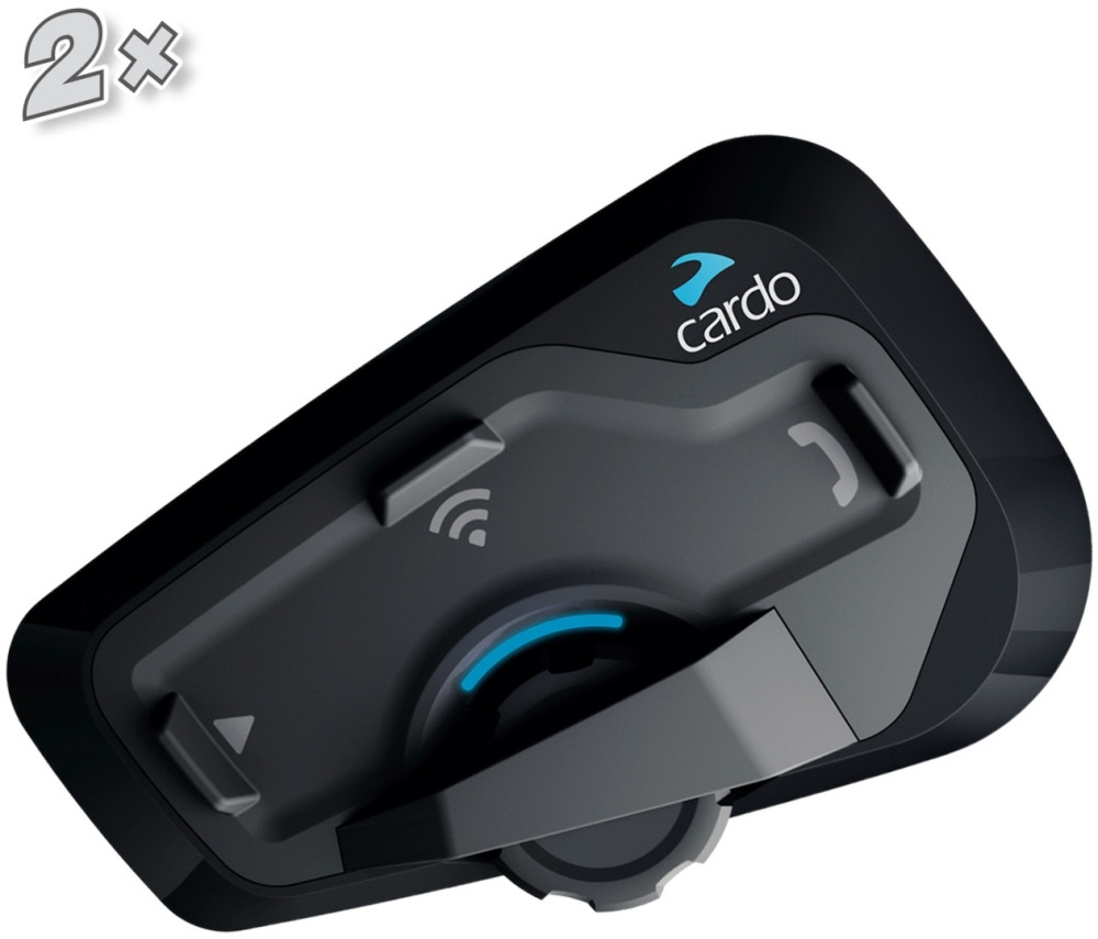 CARDO Мотогарнитура FREECOM 4+ JBL DUO