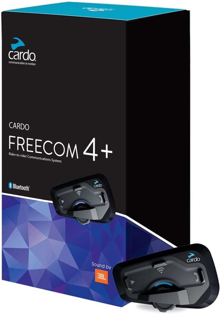 CARDO Мотогарнитура FREECOM 4+ JBL DUO