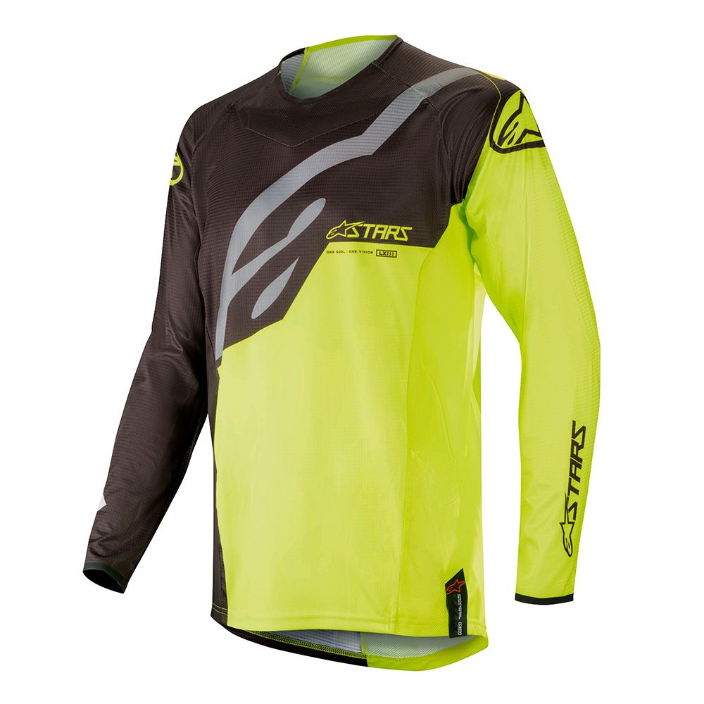 ALPINESTARS Джерси TECHSTAR FACTORY JERSEY