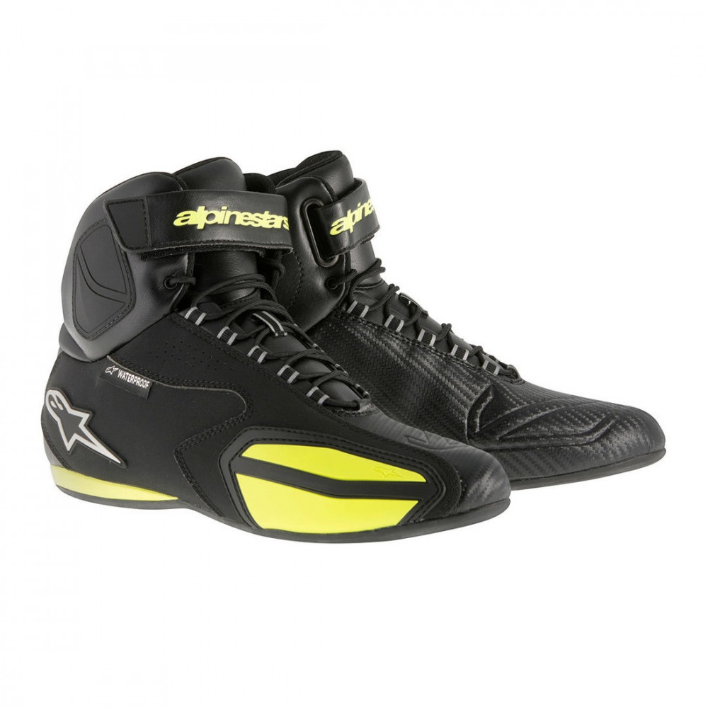 ALPINESTARS Мотоботы FASTER WP SHOES
