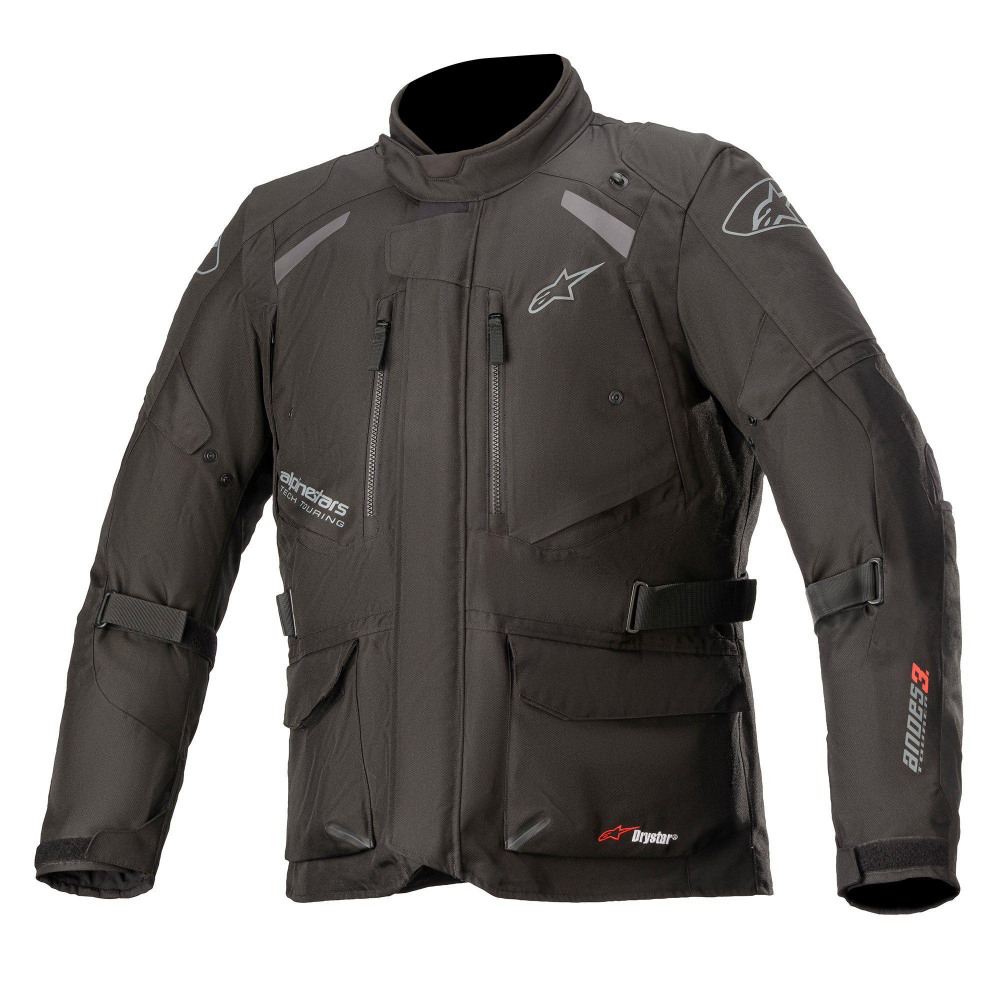 Мотокуртка мужская текстильная Alpinestars Andes v3 Drystar Jacket