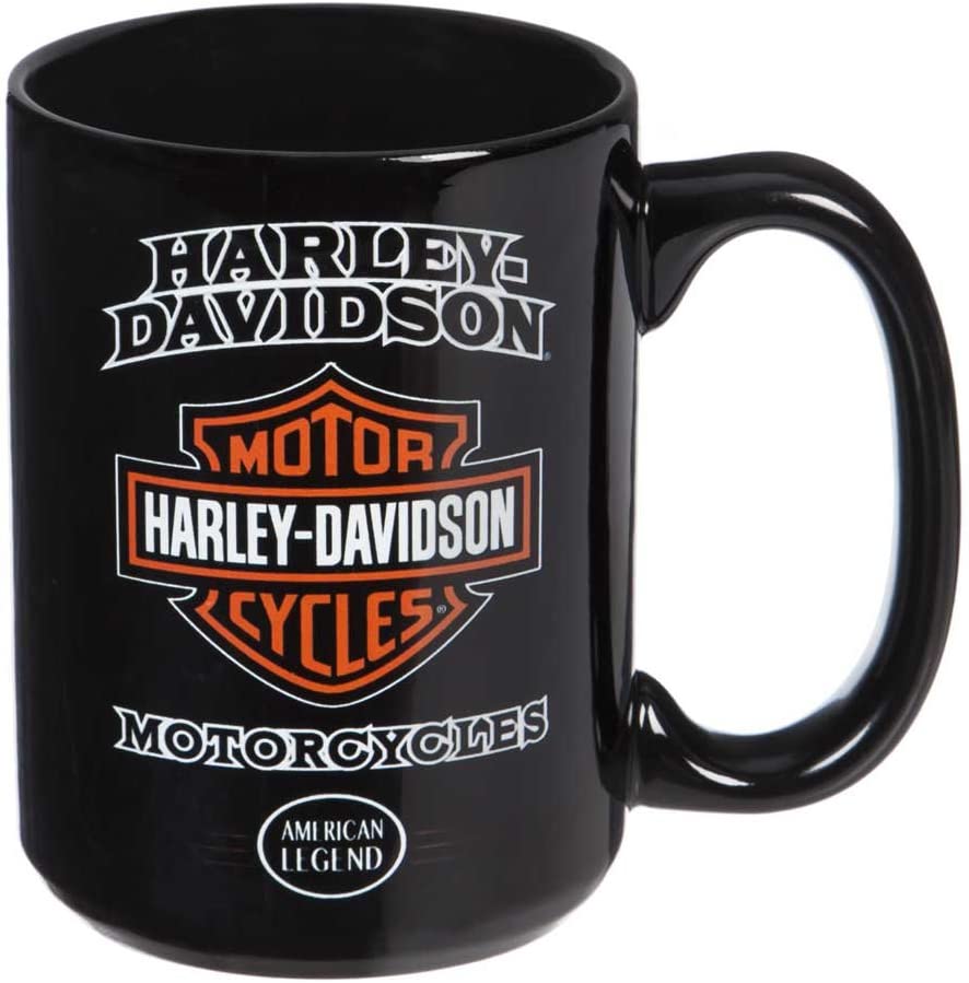 Керамическая кружка Harley-Davidson 444мл