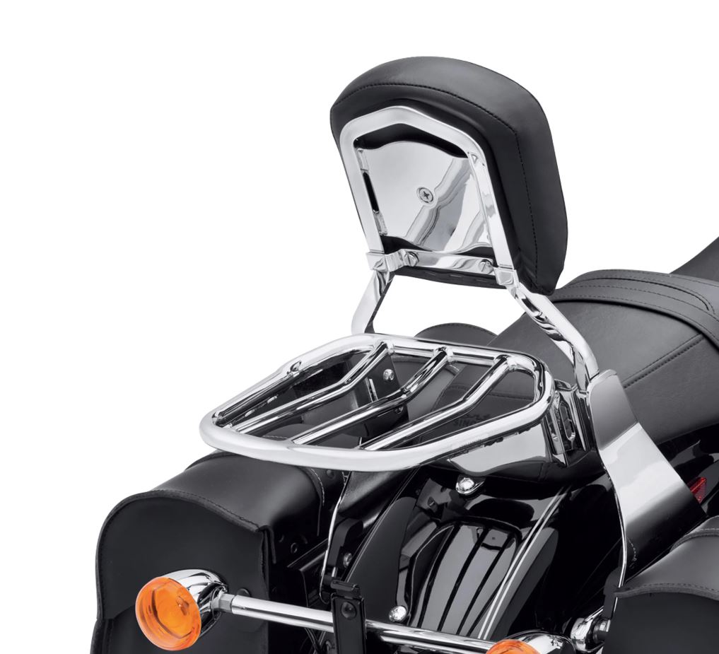 Багажник металлический Harley-Davidson