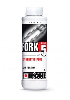 Масло IPONE FORK 15 вилочное,Synthetic Plus,1 литр
