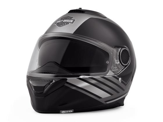 Мотошлем Harley-Davidson Vanocker S08 Full-Face Helmet